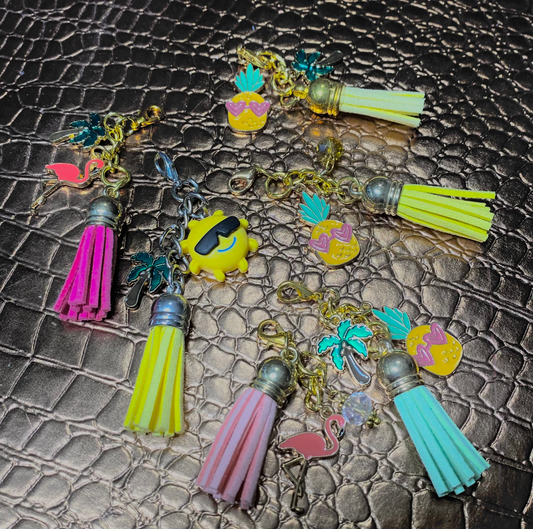 Beach Themed Planner Charm