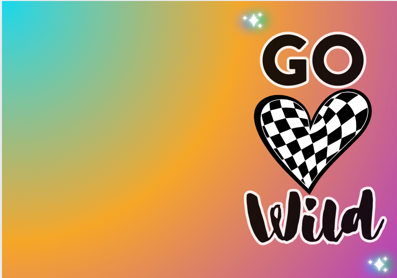 Go Wild Indy Printable B6 Cover and Dashboard (Digital Download) - 4