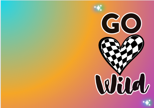 Go Wild Indy Printable B6 Cover and Dashboard (Digital Download) - 4