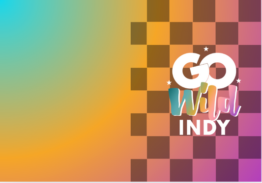 Go Wild Indy Printable B6 Cover and Dashboard (Digital Download) - 7