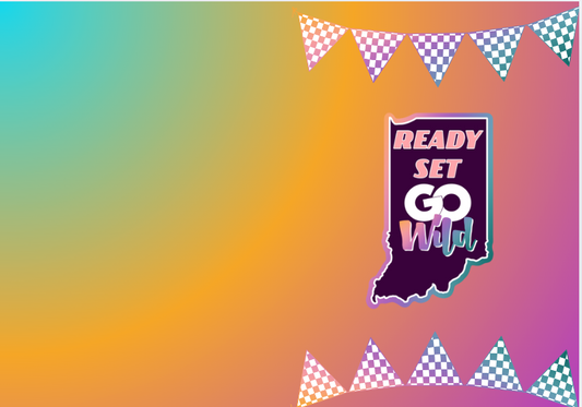 Go Wild Indy Printable B6 Cover and Dashboard (Digital Download) - 8