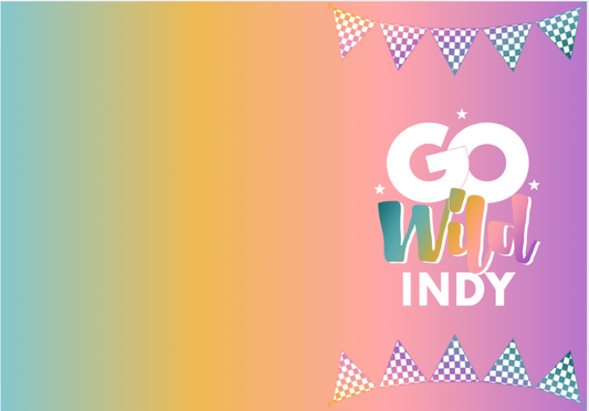 Go Wild Indy Printable B6 Cover and Dashboard (Digital Download) - 9