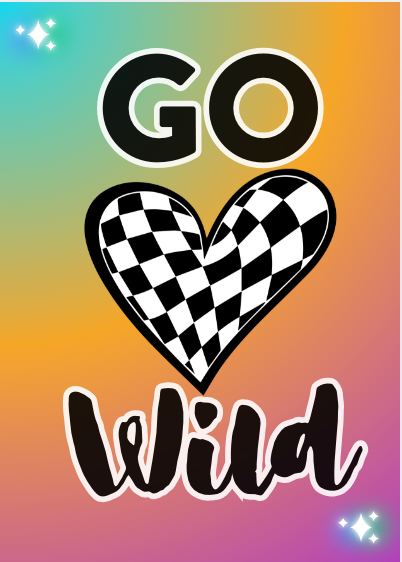 Go Wild Indy Printable B6 Cover and Dashboard (Digital Download) - 4