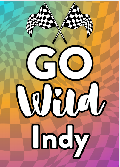 Go Wild Indy Printable B6 Cover and Dashboard (Digital Download) - 5