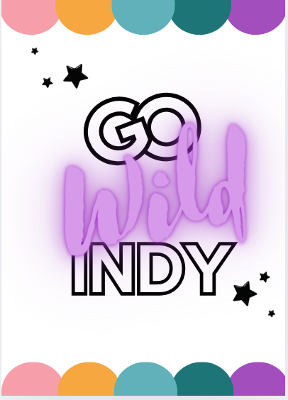 Go Wild Indy Printable B6 Cover and Dashboard (Digital Download) - 6