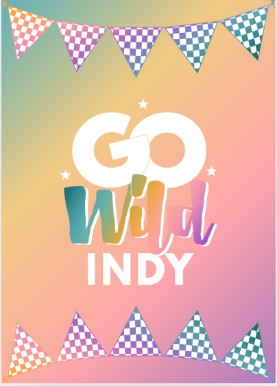 Go Wild Indy Printable B6 Cover and Dashboard (Digital Download) - 9