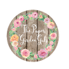 The Paper Garden Gals logo