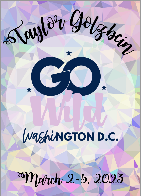 Go Wild B6 Printable Personalized Dashboard and Covers (Digital Download)