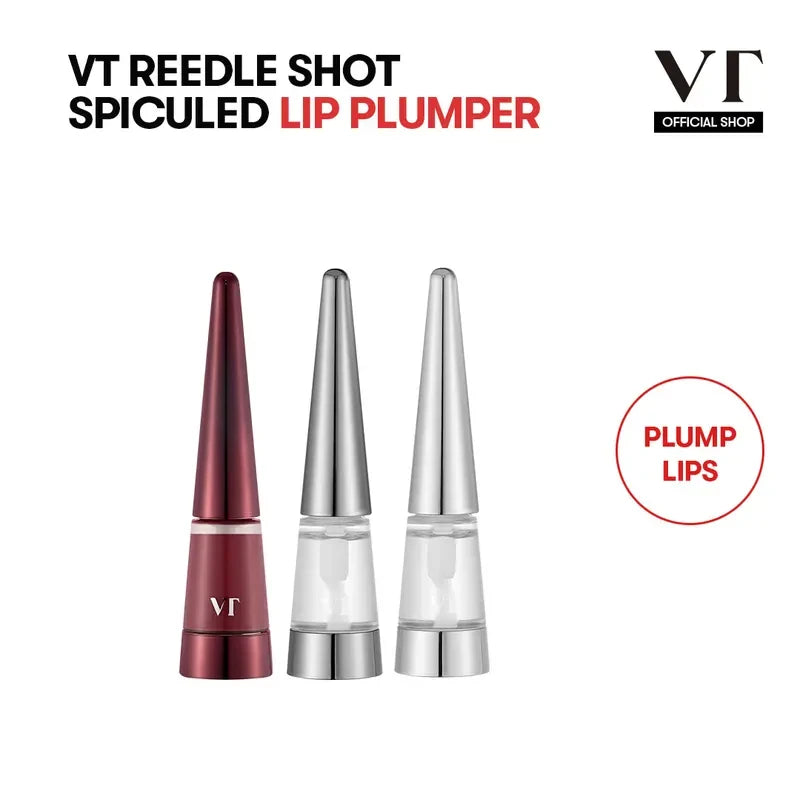 Viral Reedle Shot Lip Plumper Gloss