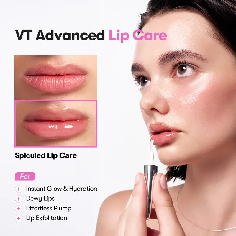 Viral Reedle Shot Lip Plumper Gloss