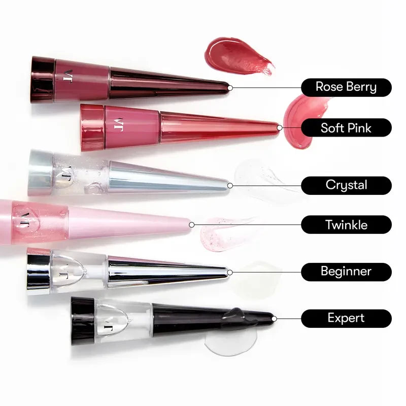 Viral Reedle Shot Lip Plumper Gloss