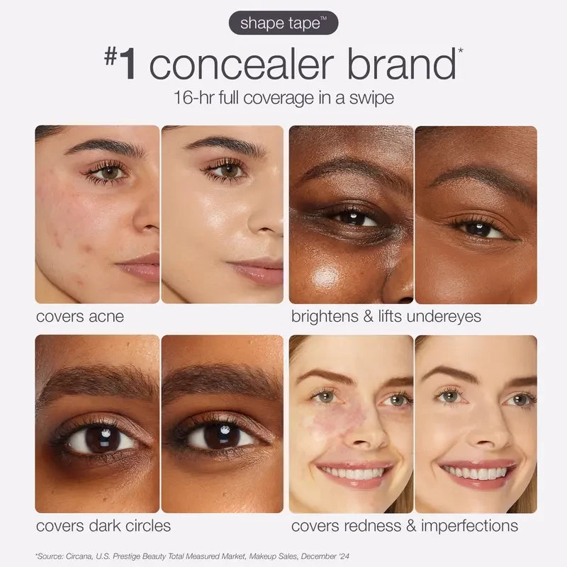 Undereye Concealer Power Kit