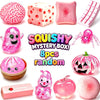 Halloween Mystery Squishies Toy Box