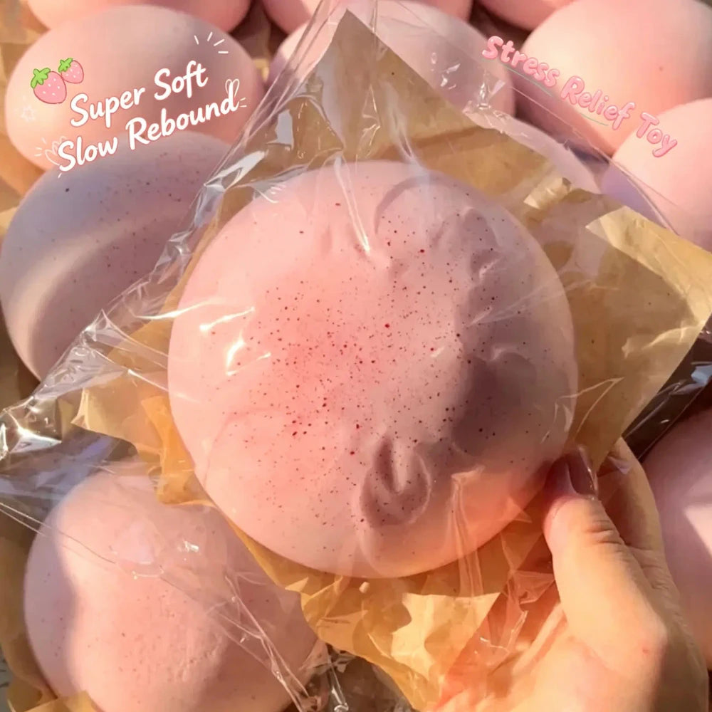 Halloween Mystery Squishies Toy Box