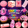 Halloween Mystery Squishies Toy Box