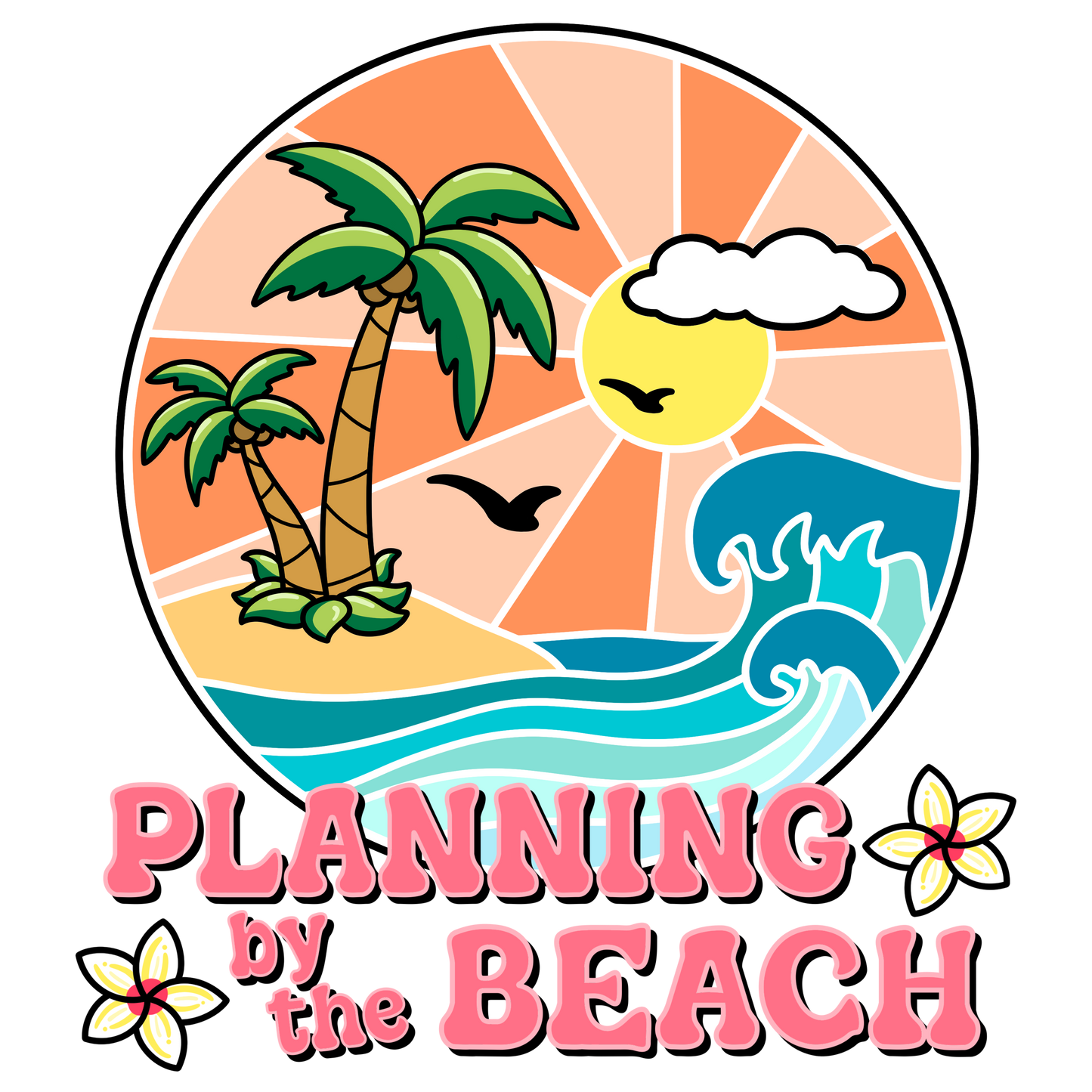 Planning by the Beach Ticket - July 26th and 27th 2024