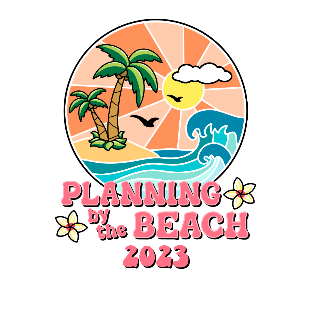 License to sell merchandise using the Planning by the Beach logo