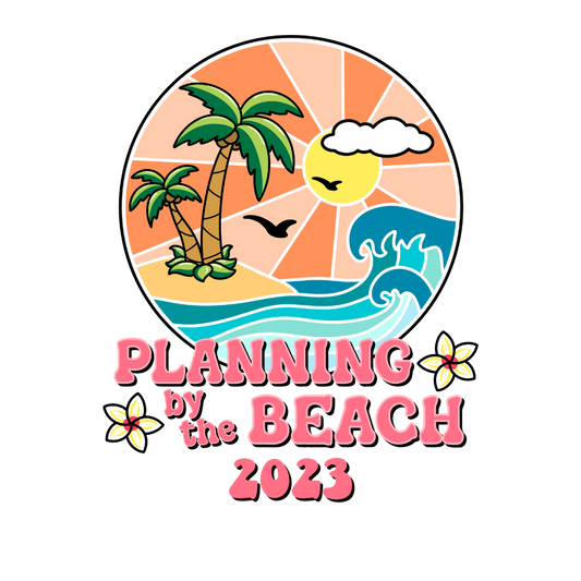 License to sell merchandise using the Planning by the Beach logo